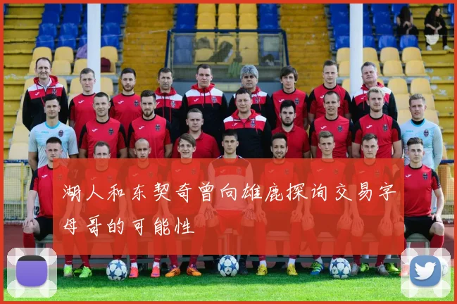湖人和东契奇曾向雄鹿探询交易字母哥的可能性