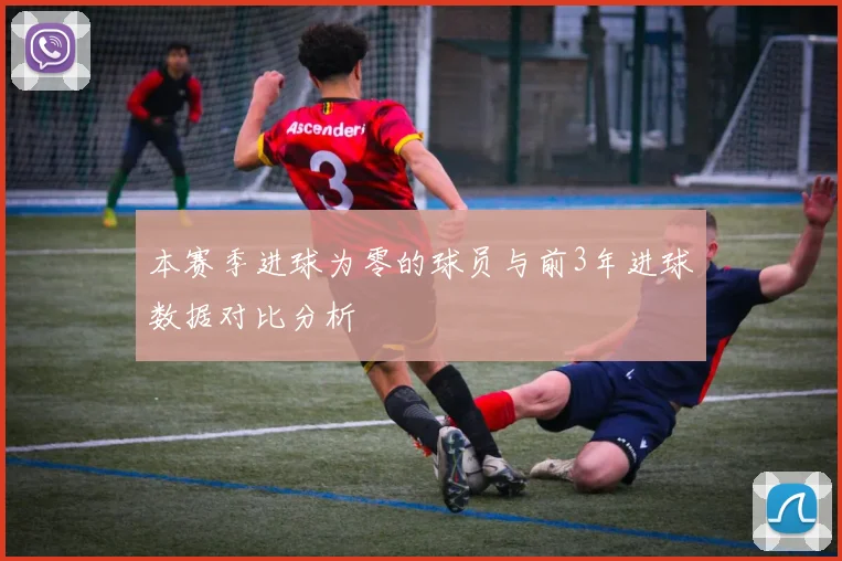 本赛季进球为零的球员与前3年进球数据对比分析